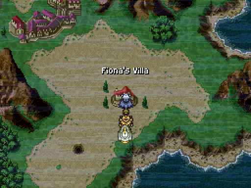 [Análise Retro Game] - Chrono Trigger - Super Nintendo/PS1/DS 2-image003