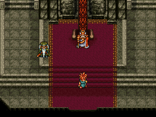 chrono trigger snes rom patch