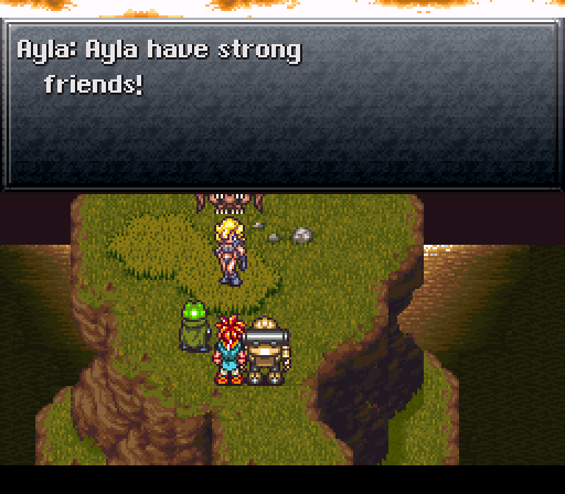 Chrono Trigger: Sometimes, You Just Had to be There - TPB