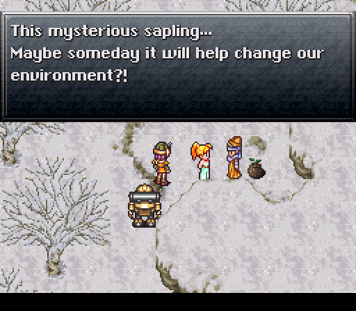 Chrono Trigger: Sometimes, You Just Had to be There - TPB