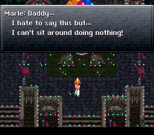 Chrono Trigger: Sometimes, You Just Had to be There - TPB