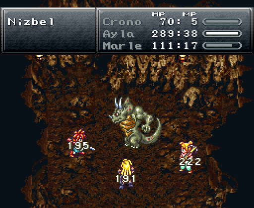 Episode 8: Chrono Trigger vs FF6 (ft. RNG & Tea) - The Best Game of All Time  (podcast)