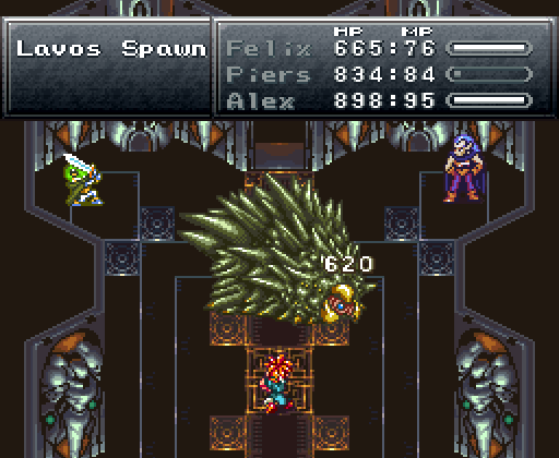 chrono trigger haste helm