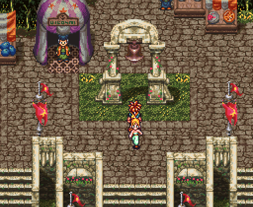 Chrono Trigger the best game ever!