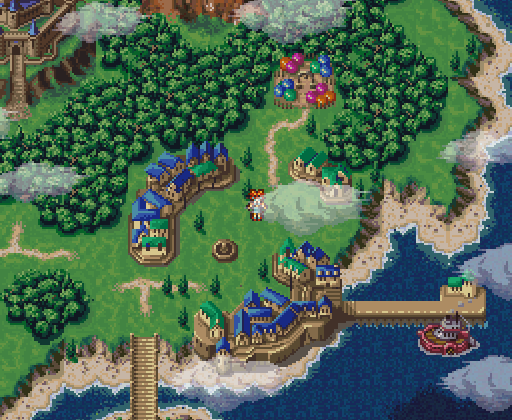 Cara, eu AMO Chrono Trigger! : r/gamesEcultura