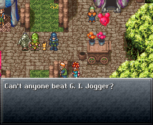 Chrono Trigger… 23 anos depois – Fun Factor