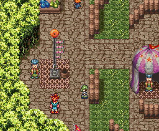 Year of the RPG: Chrono Trigger