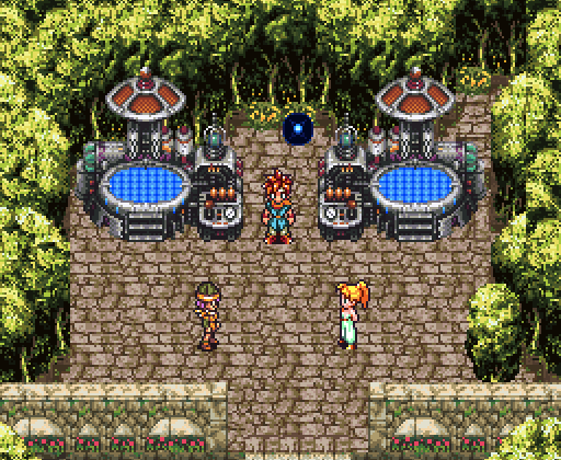 Why the CHRONO TRIGGER trial scene is one of the best bits of the game