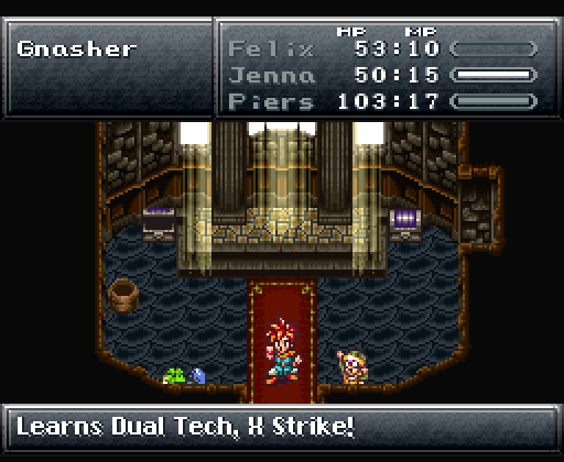 chrono odyssey chrono trigger