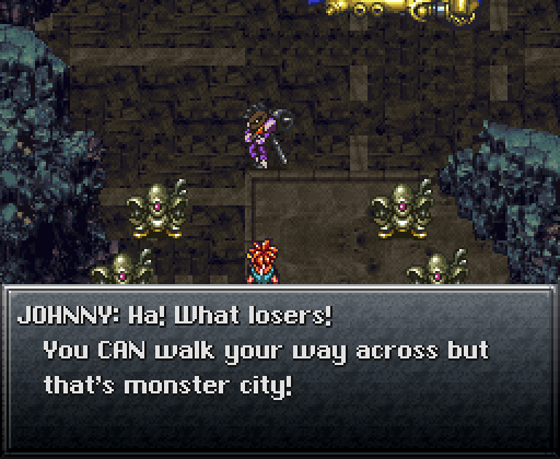 Chrono Trigger on iOS today: 'BEST.GAME.EVER!' – Destructoid