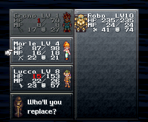 Chrono Trigger - Todos os Finais - Final Faqs