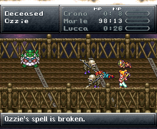 Six Curiosities About Chrono Trigger - Xfire