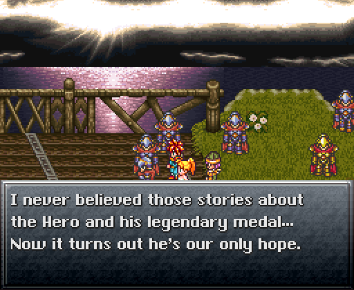 Bout of Nostalgia: Chrono Trigger Makes Us All Heroes