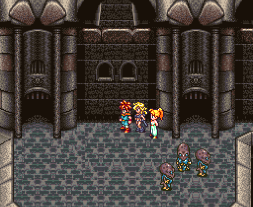 Chrono Trigger on iOS today: 'BEST.GAME.EVER!' – Destructoid