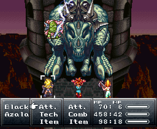 List of All Chrono Trigger Bosses Ranked Best to Worst