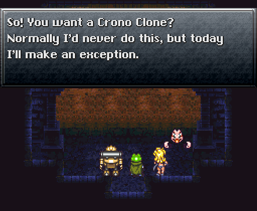 What's your favourite Chrono Trigger era? (Spoilers, obviously), Page 3