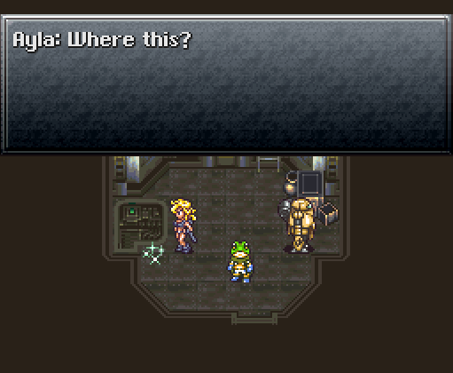 Why hasnt there been a chrono trigger remake - guystashok