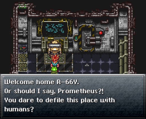 Had some time to make Cross characters in Chrono Triggers style! :  r/chronotrigger