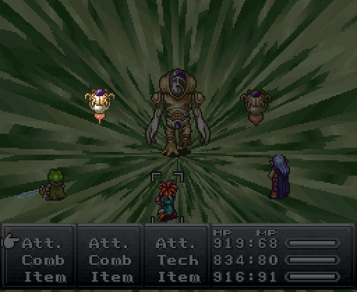 Quais são os melhores finais de Chrono Trigger?