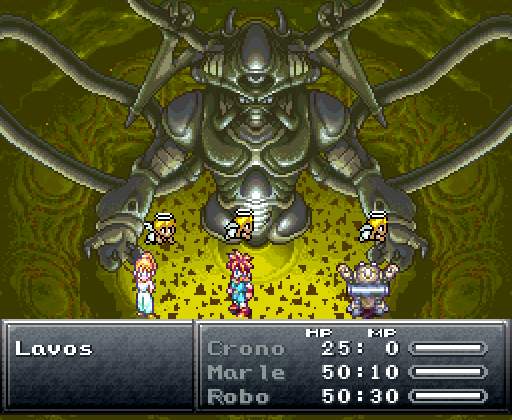 Chrono Trigger - Todos os Finais - Final Faqs