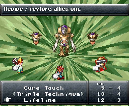 Chrono Trigger - Todos os Finais - Final Faqs