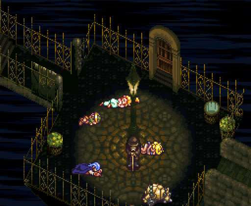 Chrono Trigger - Todos os Finais - Final Faqs