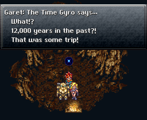 FinalFantasy Peasant on X: So after repeatedly hearing that Chrono Trigger  is one of the best RPG's of all time (do you agree?) Im trying to  understand what Chrono game is available