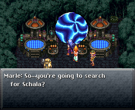 chrono trigger schala