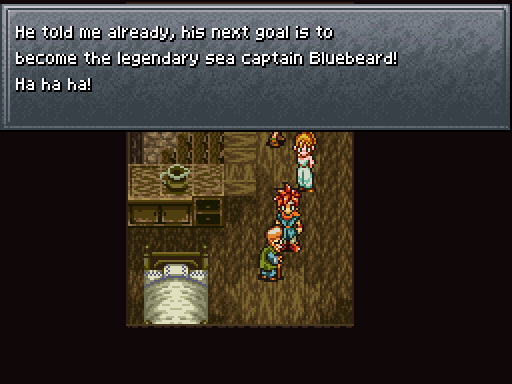 Chrono Trigger on iOS today: 'BEST.GAME.EVER!' – Destructoid