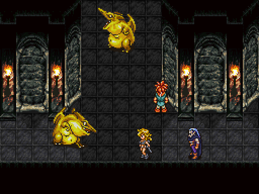 Chrono Trigger on iOS today: 'BEST.GAME.EVER!' – Destructoid