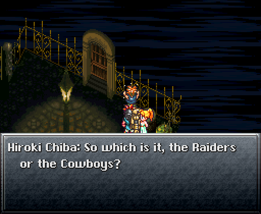 Why hasnt there been a chrono trigger remake - guystashok