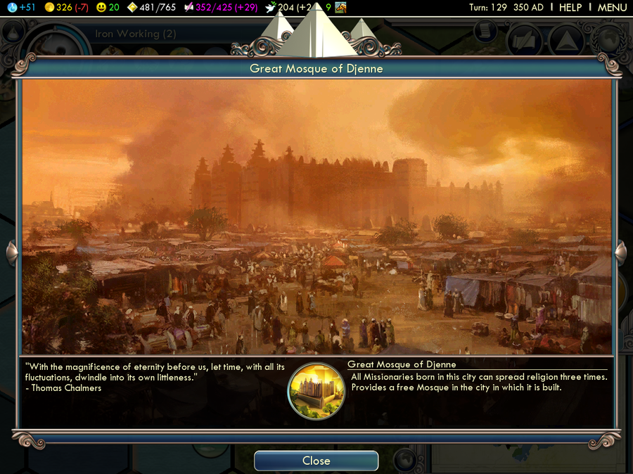 civ 5 yoink