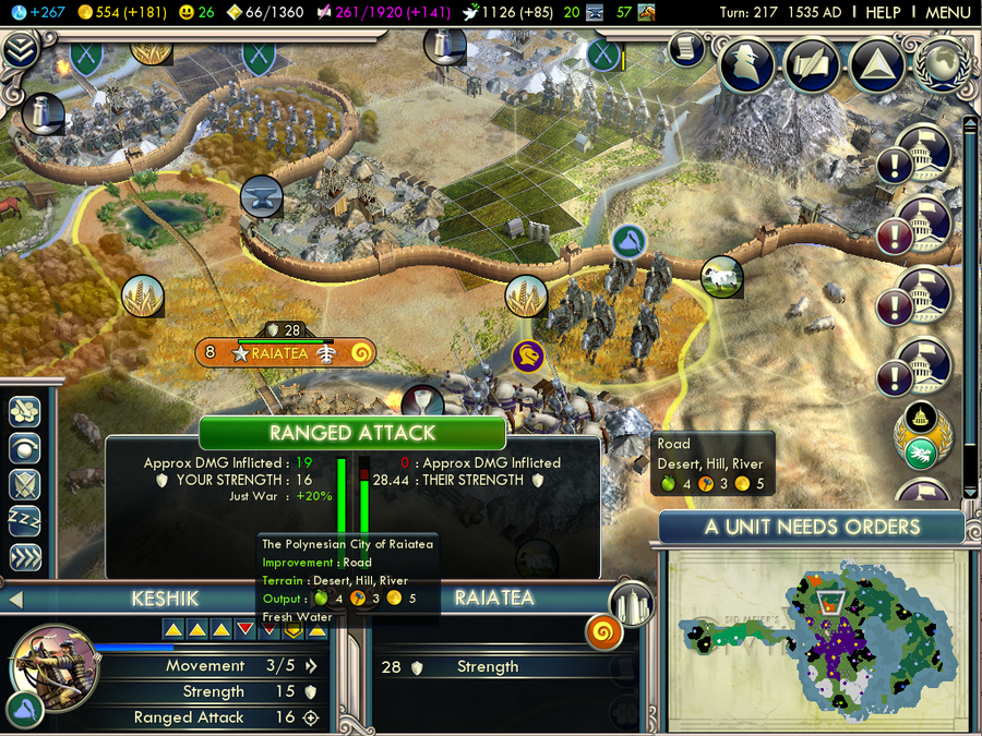 Civilization V Gods Kings Part 12 Kamehameha S Surfing In Heaven Now