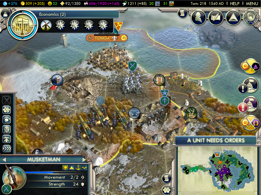 Civilization V Gods Kings Part 12 Kamehameha S Surfing In Heaven Now