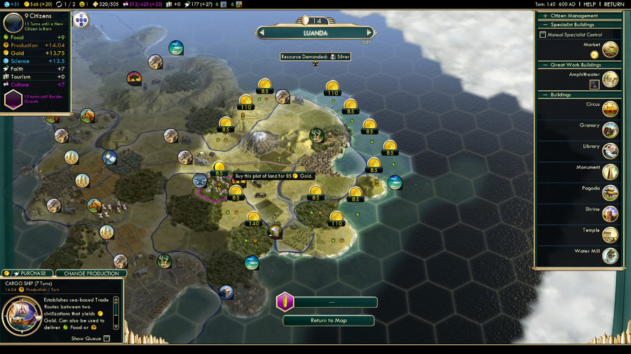 civ 5 cheats spawn forest