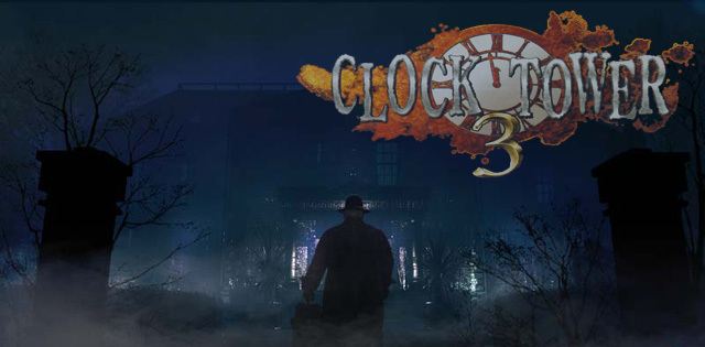 Image result for clock tower 3 logo