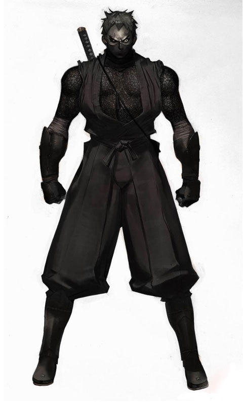 tenchu z armor