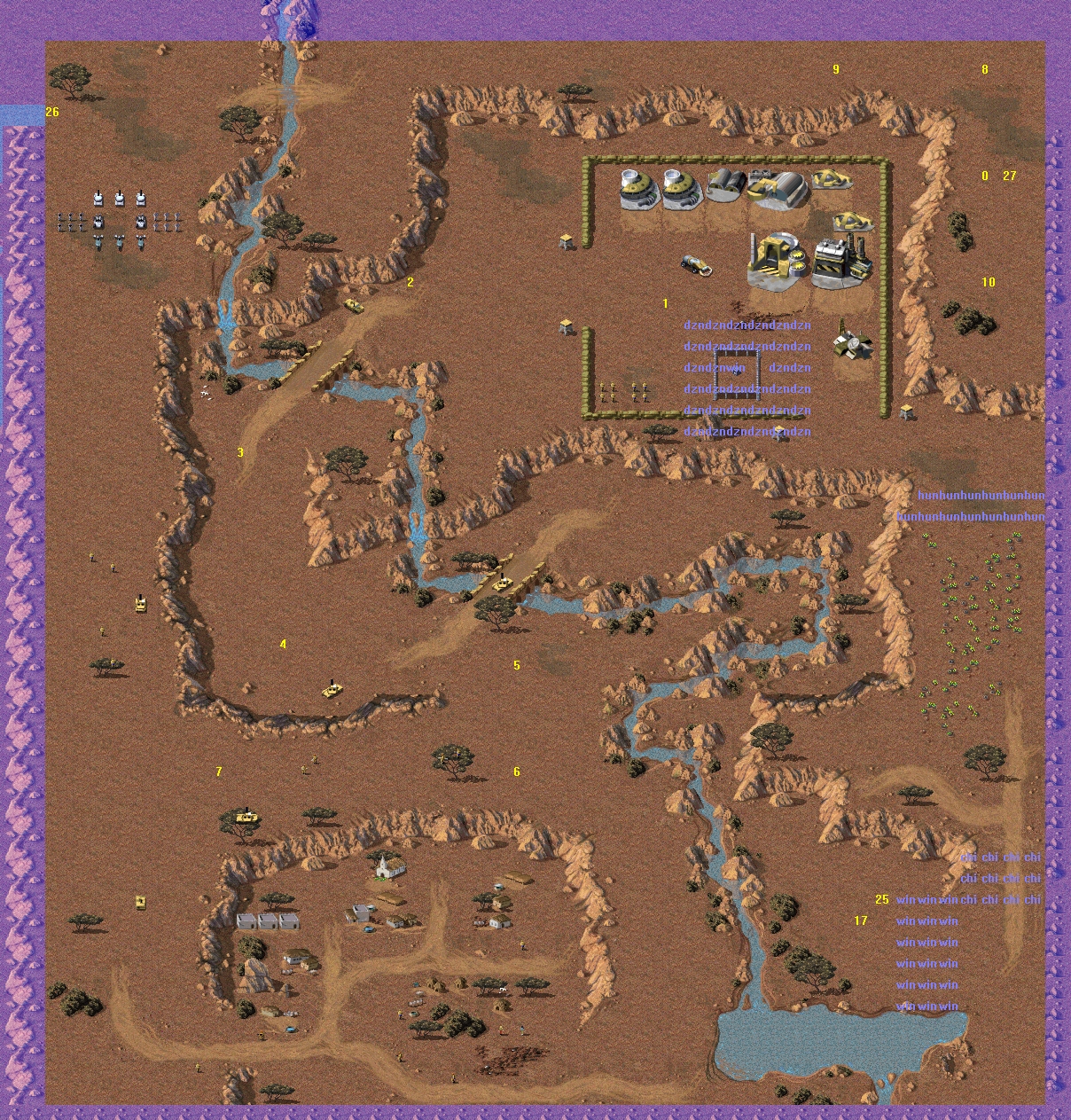 command and conquer maps free download