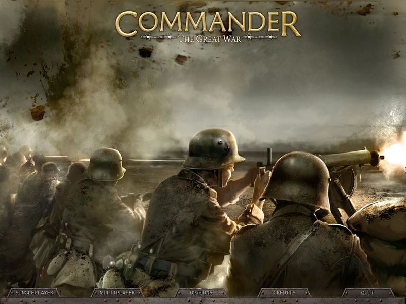 war commander