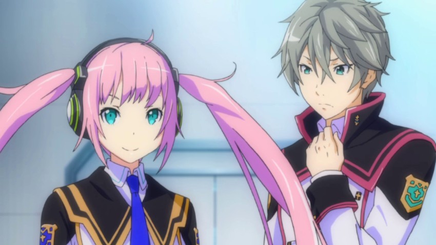 Conception II – Trailer da personagem Fuuko