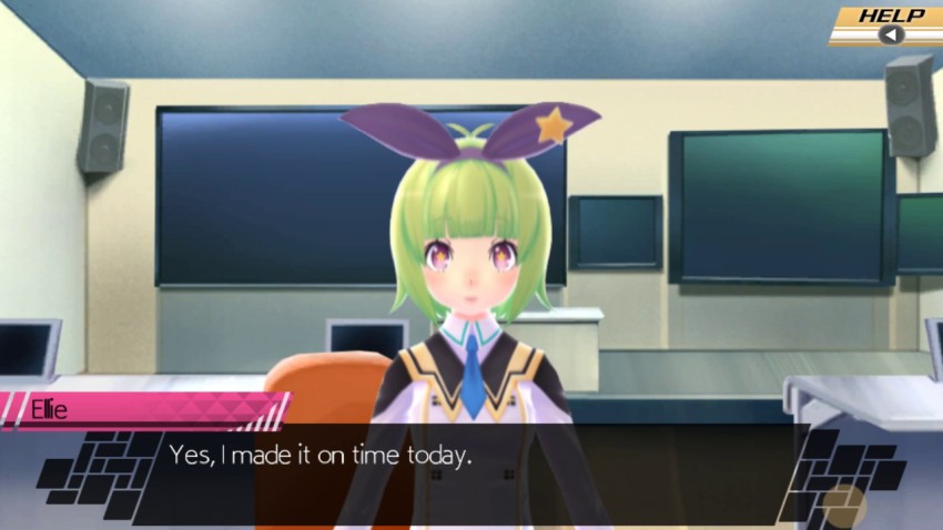 Something's Wrong: Conception II