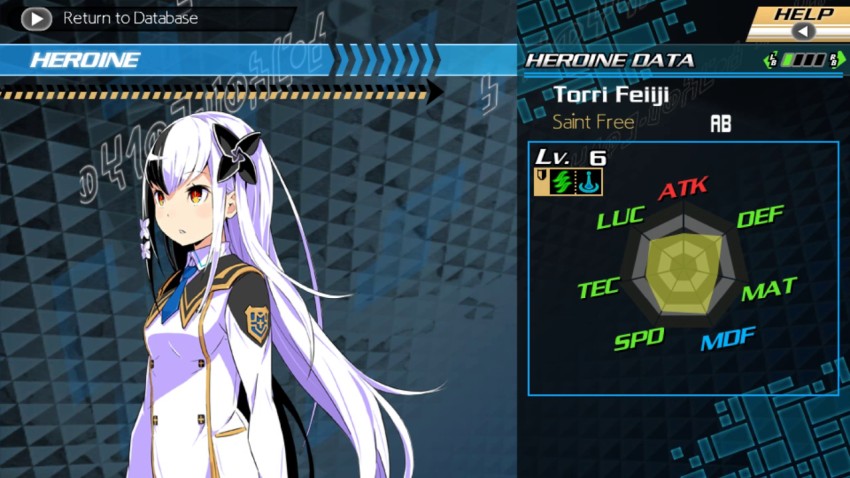 Conception II: Children of the Seven Stars Preview - Meet Torri