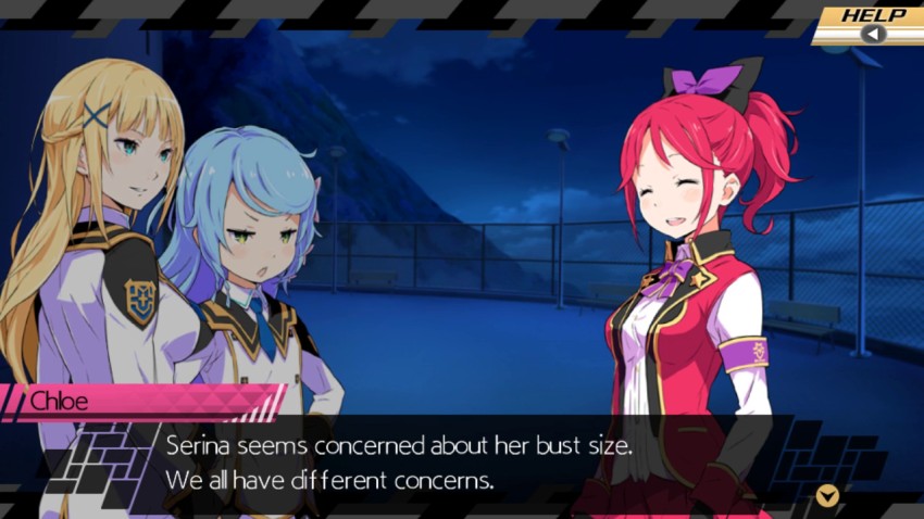 Conception 2 apresenta Chloe, Ellie, Serina e Narika em novos trailers –  PróximoNível