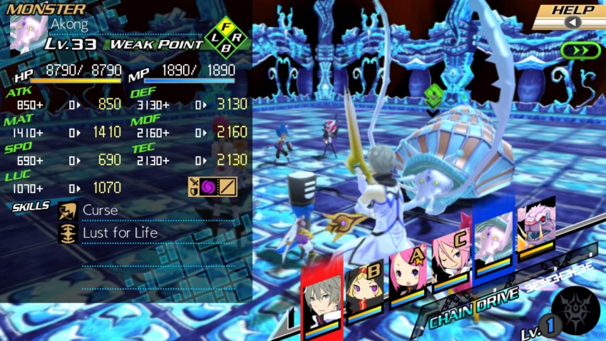 Conception 2: Children of the 7 Stars – Reality Turned Fantasy