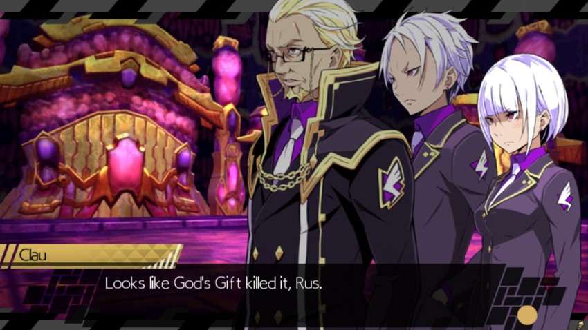 Conception II- Even God's Gift Needs A Best Friend - Hey Poor Player
