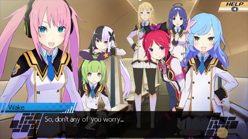 Conception II: Children of the Seven Stars-Episode 1-[God's Gift] 