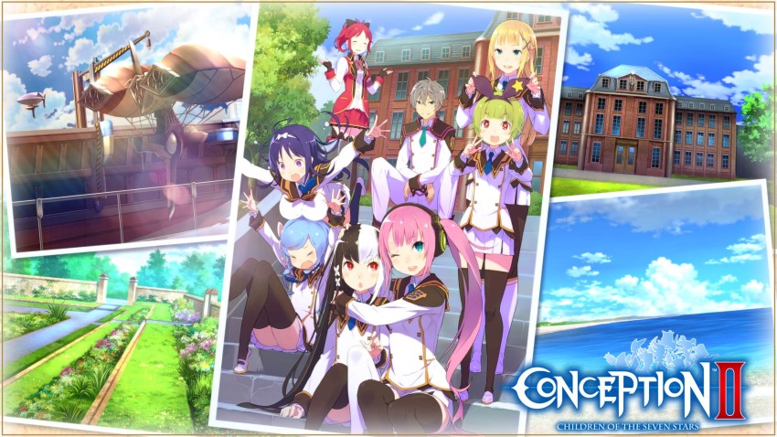 Conception 2: Children of the 7 Stars – Reality Turned Fantasy