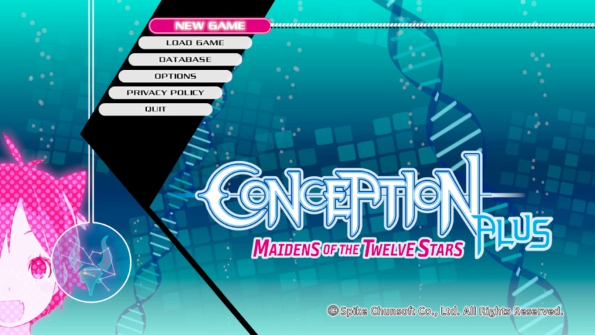 CONCEPTION PLUS (Chinese/Japanese Ver.)