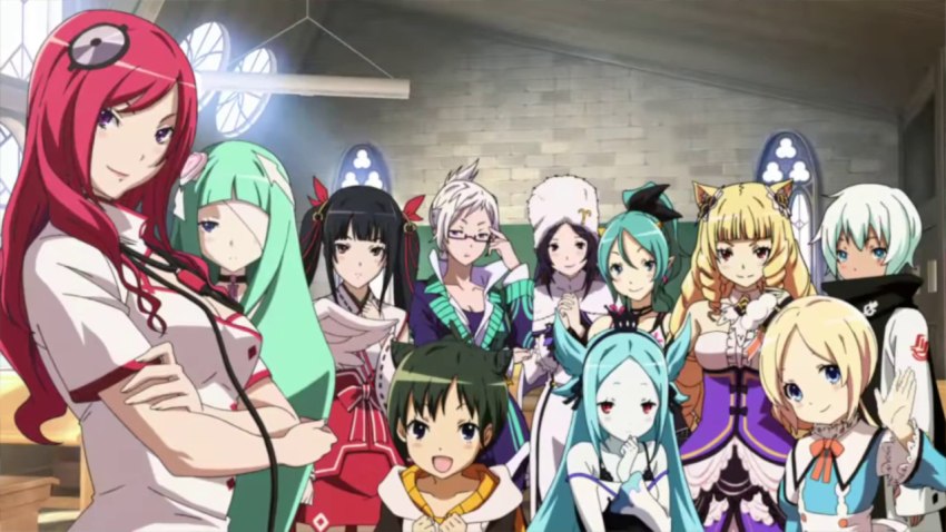 Conception PLUS: Maidens of the Twelve Stars is reborn for