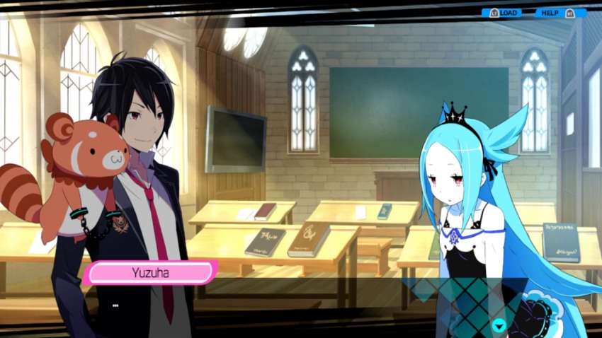 Conception PLUS: Maidens of the Twelve Stars Artwork